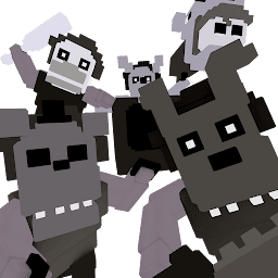 Shiny Masked Bullies