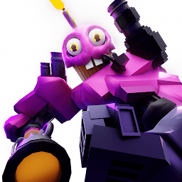 Mecha Cupcake