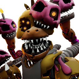 Shiny Nightmare Chica