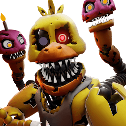 Nightmare Chica