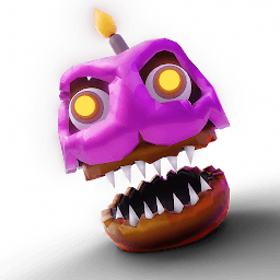 Nightmare Cupcake