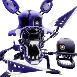 Shiny Nightmare Mangle