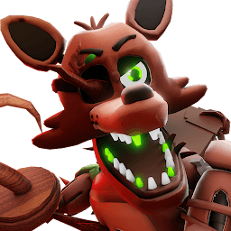 Overgrown Foxy