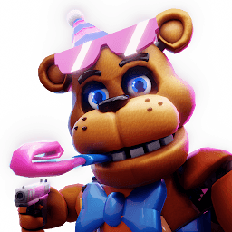 Party Glock Freddy