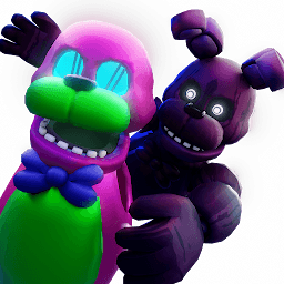 Shiny Phantom Bonnie
