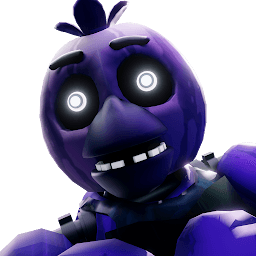Shiny Phantom Chica