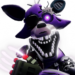 Shiny Phantom Foxy