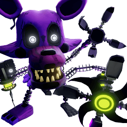 Shiny Phantom Mangle