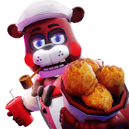 Shiny Popeyes Toy Freddy