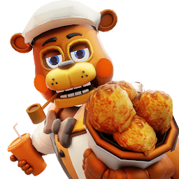 Popeyes Toy Freddy