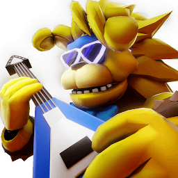 Shiny Rockin Bonnie