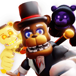 Scrooge Freddy