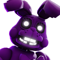 Shiny Shadow Bonnie