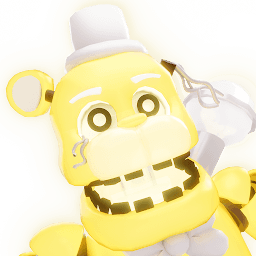 Shiny Shadow Freddy