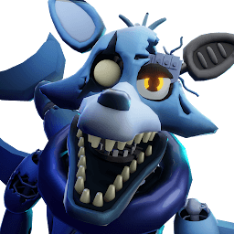 Shark Withered Foxy