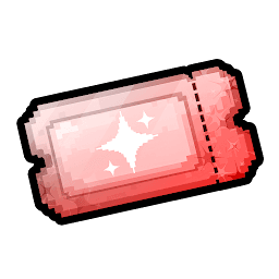 Shiny Shiny Hunter Ticket