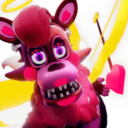 Sweetheart Toy Foxy