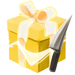 Tarnished Spring Bonnie Present