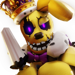 Shiny Tarnished Spring Bonnie