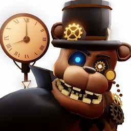 Time Lord Withered Freddy