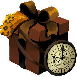 Timelord Freddy Present