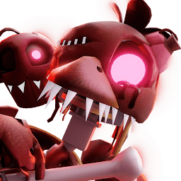 Shiny Undead Chica