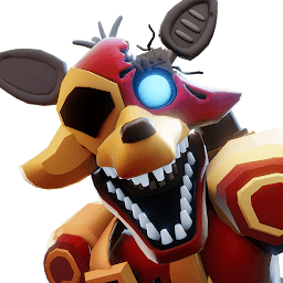 Shiny War Machine Foxy