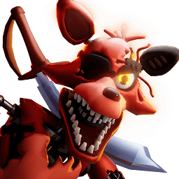Withered Foxy