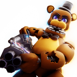 Withered Freddy