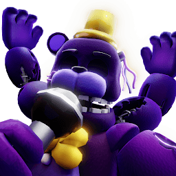 Shiny Withered Golden Freddy
