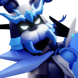 Shiny Yeti Oni Bonnie
