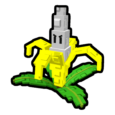 Ballistic Banana