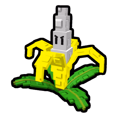 Ballistic Banana