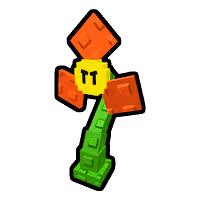 Fan Flower