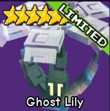 Ghost Lily