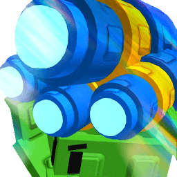 Hydrobloom Cannon