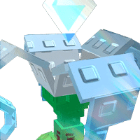 Iced Prismflower