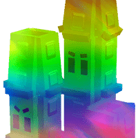 Rainbow Bamboo