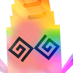 Rainbow Confusion Plant