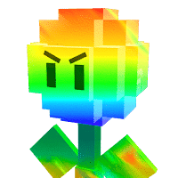Rainbow Dandelion