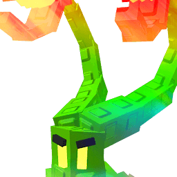 Rainbow Dual Blasterbud