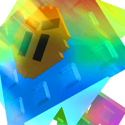 Rainbow Sawflower