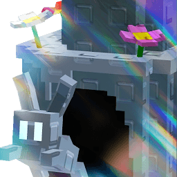 Silver Bunny Burrow