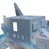 Silver Frost Golem