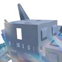 Silver Frost Golem