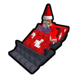 Snowmobile Shoveler