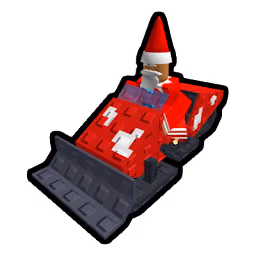 Snowmobile Shoveler