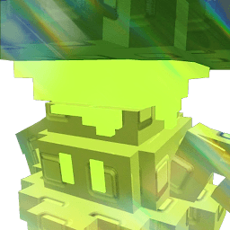 Toxic Mushroom