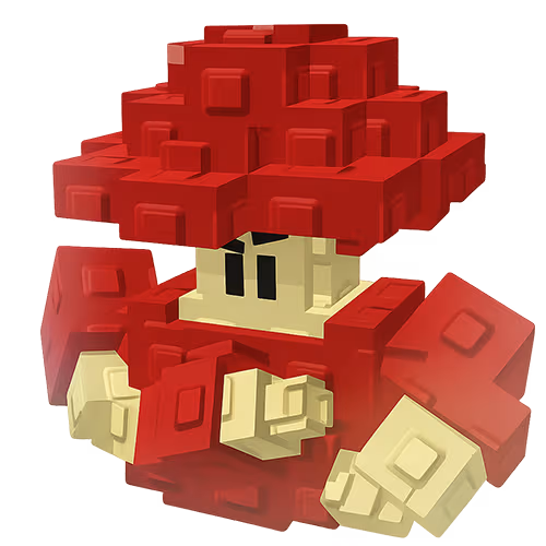 Big Mushroom