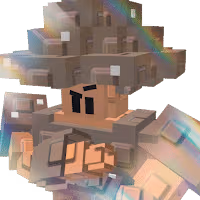 Bronze Big Mushroom